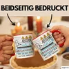 Hundebedarfsverkäuferin Tasse Geschenk Lustig Abstand Produktbild-Vorschau 2