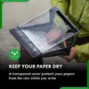 Vodotěsná deska s příchytkou A4 na výšku od Paperdry, Náhled obrázku produktu 3