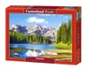 Puzzle 3000 pezzi Lago di Misurina Italia 300198 Anteprima dell’immagine prodotto 5
