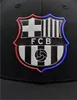 FC Barcelona Cap mit Schirm 5001GBEB Schwarz OSFM Produktbild-Vorschau 3