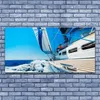Tulup Leinwand-Bilder 140x70 Wandbild Canvas Kunstdruck Produktbild-Vorschau 2