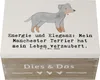 Mr. & Mrs. Panda Box Manchester Terrier Magie 22 x 15 cm - Produktbild-Vorschau 3