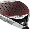 Rakiety Siux Diablo Revolution Sanyo Pro 3 Padel Red Podgląd zdjęcia produktu 4