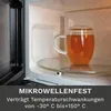 Creano Teeglas all in one 400ml, Große Teetasse mit Produktbild-Vorschau 6