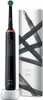 Oral-B Pro 3 3500 Black mit Reiseetui Streifen Design Produktbild-Vorschau 2