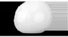 Vaso Fiftyeight Products - amused (rotondo) bianco Anteprima dell’immagine prodotto 5
