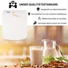 MAVANTO® Nussdrinkbeutel Hanf 25 x 30 cm für selbstgemachte Produktbild-Vorschau 6