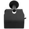 Rea Halter Für Toilettenpapier Black 322219A Produktbild-Vorschau 2