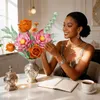 Blumensträuße Bausteine Blume Set, Blumen und Pflanzen Produktbild-Vorschau 2