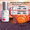 Wimpernkleber für Wimpernverlängerung Einzelwimpern von Produktbild-Vorschau 3