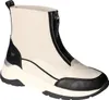 Mustang Damen Stiefelette High Top Sneaker Reißverschluss Produktbild-Vorschau 2