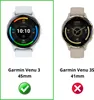 Hülle für Garmin Venu 3 45mm - Transparent Hartschutz Produktbild-Vorschau 2