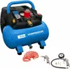 Güde Druckluftkompressor Airpower 190/08/6 ölfrei 6L 8bar Produktbild-Vorschau 15