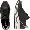 Remonte Damen Leder Sneaker in weite H mit loser Einlage Produktbild-Vorschau 13