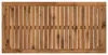 vidaXL Couchtisch Natürlich und Weiß 50 x 100,5 x 45 cm Produktbild-Vorschau 4
