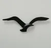 Boltze Wandobjekt Birdy schwarz, Wanddeko aus Metall, Produktbild-Vorschau 4