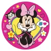 dekora - Essbare Disney Minnie Mouse Oblate Ø 20 cm Für Produktbild-Vorschau 4