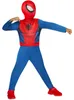 Spiderman™ licenční kostým pro děti červeno-modrý 5 až 6 Náhled obrázku produktu 5