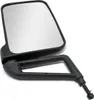 Specchio Piaggio, destro, nero per Ape TM 703, 612342 Anteprima dell’immagine prodotto 3