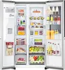 LG GSXV91BSAF Side-by-Side brushed steel Produktbild-Vorschau 7