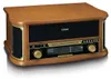 Classic Phono TCD-2551WD - Giradischi in legno dal design Anteprima dell’immagine prodotto 5