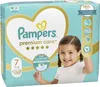 PAMPERS Premium Care Taille 7 (32 pièces) Voir les images du produit 3