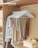 SONGMICS Kleiderbügel Holz, 10er Set, Holzbügel schlank, Produktbild-Vorschau 3