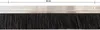 gelochte Bürstendichtung 50 x 1500 mm Produktbild-Vorschau 1