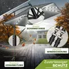 tillvex® Hliníkový slunečník obdélníkový Ø 330 cm se Náhled obrázku produktu 7