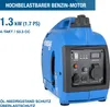 HYUNDAI Inverter-Generator HY1000Si D (1 kW, tragbar, 1 x Produktbild-Vorschau 7