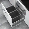 Système de poubelles Hailo Allegro pour cuisine, Voir les images du produit 6