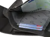 Esquire portafoglio Logo Wallet Black nero Anteprima dell’immagine prodotto 19