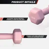 GORILLA SPORTS® Hanteln Set - Neopren, 2x1,5kg, Guss, Produktbild-Vorschau 5