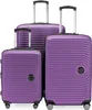 HAUPTSTADTKOFFER - Mitte - Set di valigie 3 trolley a Anteprima dell’immagine prodotto 1
