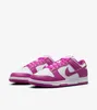 Nike Dunk Low "Hot Fuchsia" Pink, Größe: 41 Produktbild-Vorschau 5