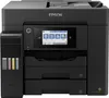 Epson EcoTank ET5850 Multifunktionsdrucker schwarz Produktbild-Vorschau 4
