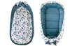 PIMKO Velvet Nid pour bébé Nid douillet Ensemble 5 pièces Voir les images du produit 2