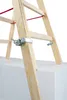 Hymer Holmverlängerung Fußverlängerung für Holzleitern Produktbild-Vorschau 1