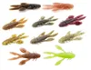 Noike Yabby 4,8cm - 8 Gummikrebse, Noike Farbe:Blue Shrimp Produktbild-Vorschau 2