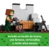 LEGO® Minecraft™ 21261 La forteresse du loup Voir les images du produit 33
