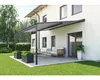 SOLUNA Pergola mit Stoffdach 4,5x5 Stoff Dessin 8445 Produktbild-Vorschau 6