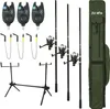 FISH-XPRO Karpfenset Pro Improve – 3-Ruten Karpfen Angelset Produktbild-Vorschau 1