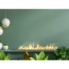 DIVINA FIRE DF94813, Rechteckig, Edelstahl, 990 mm, 194 mm, Produktbild-Vorschau 12