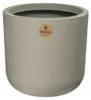 Vyveo - Blumentopf Orena - Beige - 36x35 Produktbild-Vorschau 1