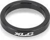 XLC A-Head Spacerschwarz 2 mm, 1 1/8" Produktbild-Vorschau 2