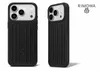 RIMOWA iPhone 17 Pro Handyhülle - Schwarz Produktbild-Vorschau 1