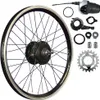 20 Zoll Hinterrad Dynamic 4 Shimano Nexus Inter-8 SG-C6000 Produktbild-Vorschau 1