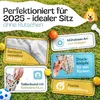 HUND IST KÖNIG Windeln für Hündinnen [3 Stk], L (Taille Produktbild-Vorschau 4