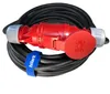 Verlengkabel H07RN-F, 4x4mm², 30 meter Productafbeelding-voorbeeld 4