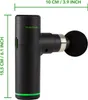 Ruční masážní stroj Tunturi Massage Gun Mini MG30 Náhled obrázku produktu 14